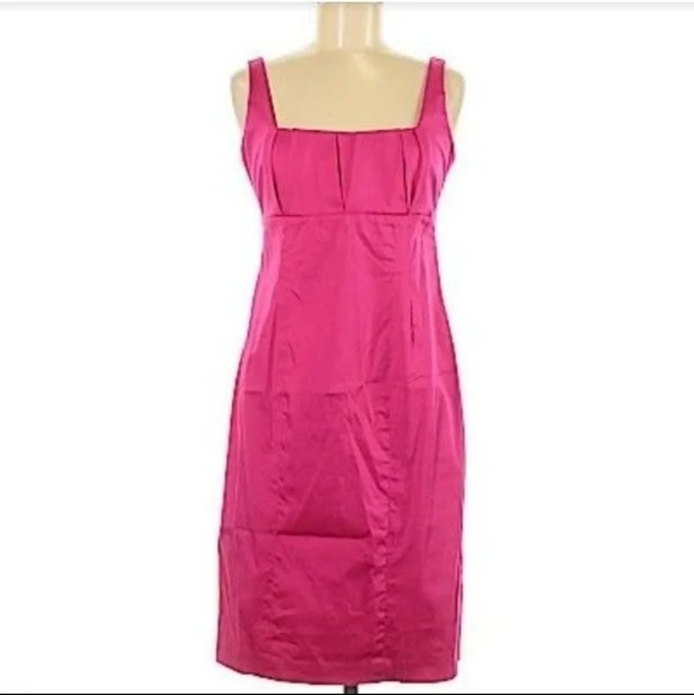 Like New Calvin Klein Hot Pink for spring Dress
